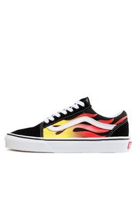 Vans Tenisówki Old Skool VN0A38G1PHN1 Czarny. Kolor: czarny. Materiał: materiał #4