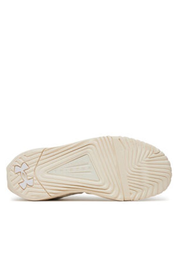 Under Armour Buty na siłownię UA W TriBase Reign 6 3027342 Écru. Materiał: materiał. Sport: fitness