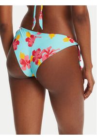 Banana Moon Dół od bikini Lina Sunnyup KAY14 Turkusowy. Kolor: turkusowy. Materiał: syntetyk