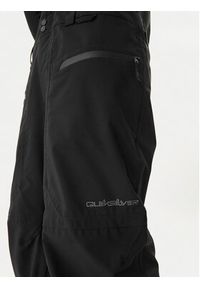 Quiksilver Spodnie snowboardowe Paramo Stretch EQYTP03244 Czarny Regular Fit. Kolor: czarny. Materiał: syntetyk. Sport: snowboard #3