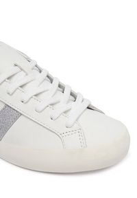 D.A.T.E. Sneakersy Hill Low Calf W431-HL-CA Biały. Kolor: biały. Materiał: skóra #4