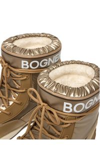 Bogner Śniegowce La Plagne 14 A 32547014 Beżowy. Kolor: beżowy. Materiał: skóra #3