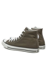 Converse Trampki Chuck Taylor All Star Seasnl HI 1J793 Szary. Kolor: szary. Materiał: materiał