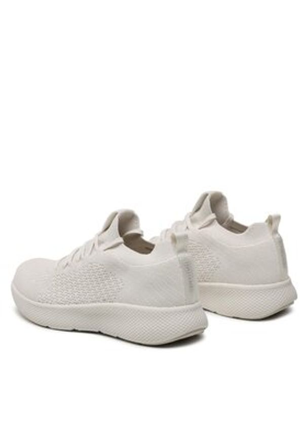 Sprandi Sneakersy WP07-01421-01 Beżowy. Kolor: beżowy. Materiał: materiał