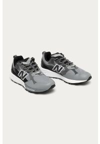 New Balance - Buty MTCRGRG2. Nosek buta: okrągły. Zapięcie: sznurówki. Kolor: szary. Materiał: syntetyk, materiał, skóra ekologiczna. Szerokość cholewki: normalna. Sport: fitness #4