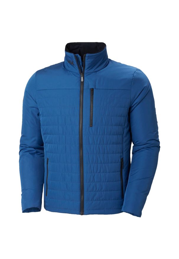 Kurtka wodoodporna Helly Hansen Crew Insulator 2.0. Kolor: niebieski. Sport: narciarstwo