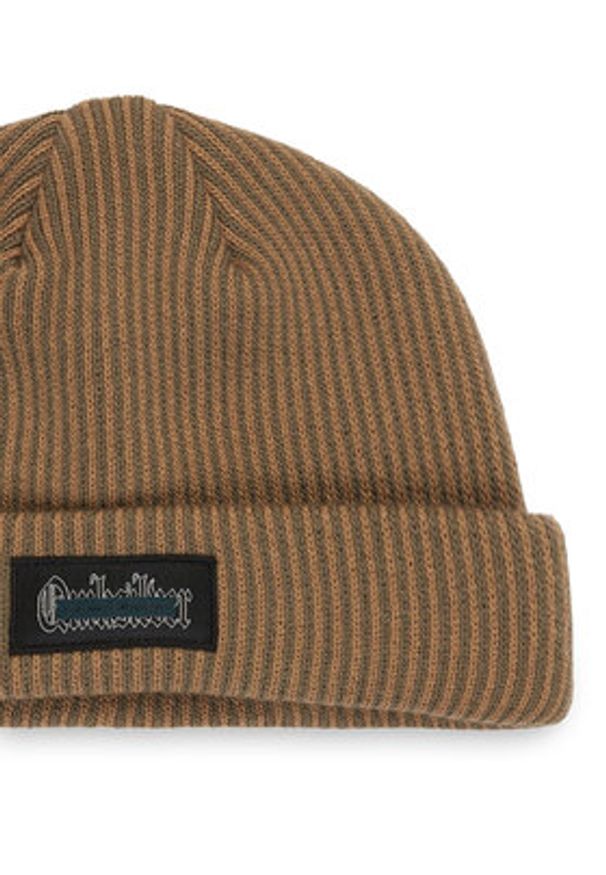 Quiksilver Czapka EQYHA03429 Zielony. Kolor: zielony. Materiał: akryl