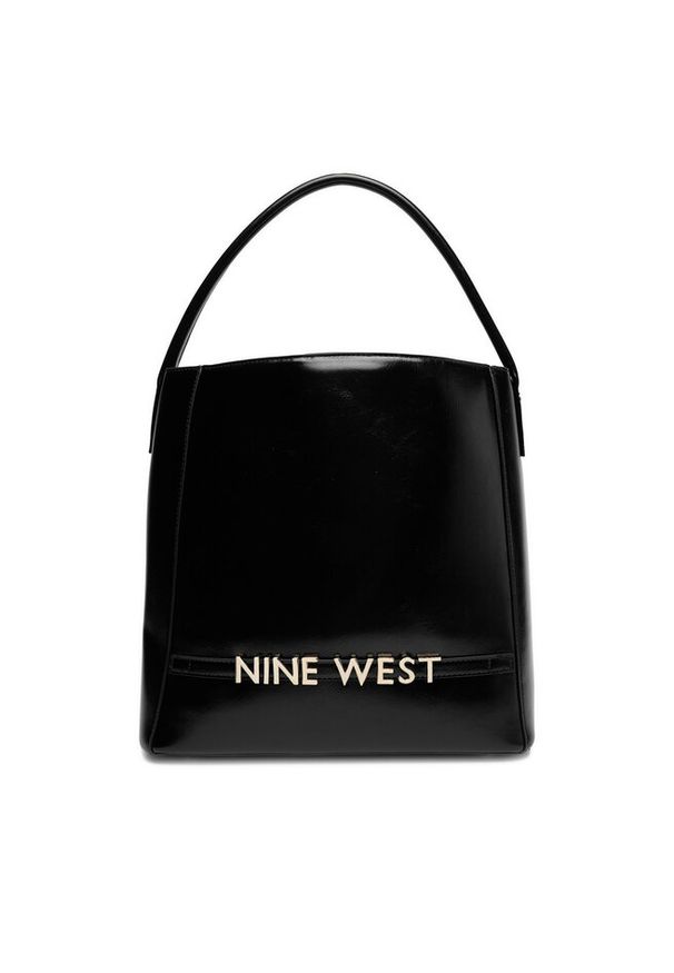 Torebka Nine West. Kolor: czarny