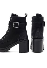 Jenny Fairy Trzewiki INES WS6181-03 Czarny. Kolor: czarny. Materiał: syntetyk #3