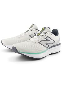Buty męskie New Balance Fresh Foam x 520 v9 M5206DX – białe. Kolor: biały. Szerokość cholewki: normalna. Sport: fitness #2