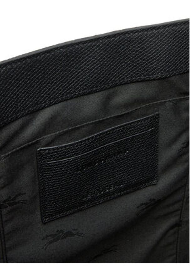 Longchamp Torebka 10281HFP Czarny. Kolor: czarny. Materiał: skórzane