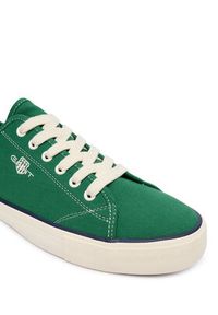 GANT - Gant Tenisówki 30638880 Zielony. Kolor: zielony. Materiał: materiał