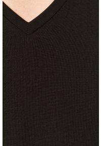 Hugo - T-shirt (2-pack) 50325417.NOS. Okazja: na co dzień. Kolor: czarny. Materiał: dzianina. Styl: casual #5