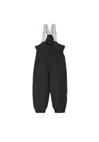 Dziecięce spodnie narciarskie Reima Reimatec Juoni. Kolor: czarny. Sezon: zima. Sport: narciarstwo #1