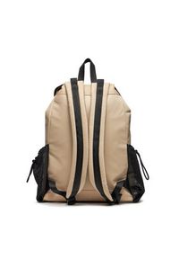 TOMMY HILFIGER - Tommy Hilfiger Plecak Th Sport Backpack AM0AM11793 Biały. Kolor: biały. Materiał: materiał. Styl: sportowy #2