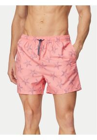 YSABEL MORA - Ysabel Mora Szorty kąpielowe 90388 Różowy jasny Regular Fit. Kolor: różowy. Materiał: syntetyk #1