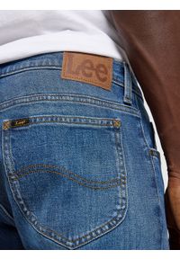 Lee - LEE MĘSKIE SPODNIE JEANSOWE LEE RIDER NEWMAN 112363852 #5