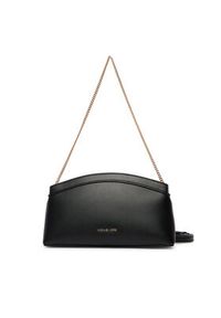 MICHAEL Michael Kors Torebka 30S6G13C5L Czarny. Kolor: czarny. Materiał: skórzane #4