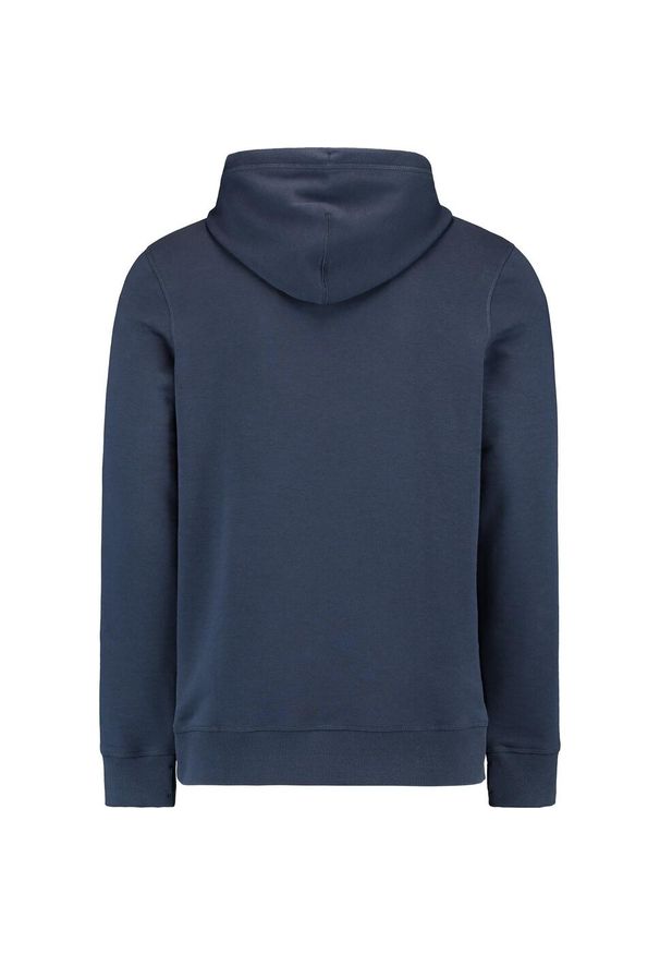 Bluza z kapturem O'Neill Triple Stack, Mężczyźni. Typ kołnierza: kaptur. Kolor: niebieski. Materiał: materiał, bawełna
