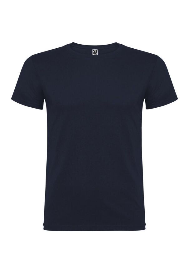 ROLY - Dziecięca Koszulka Z Krótkim Rękawem Beagle. Kolor: niebieski. Długość rękawa: krótki rękaw. Długość: krótkie. Sport: turystyka piesza