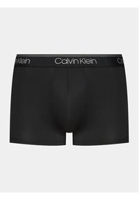 Calvin Klein Underwear Komplet 3 par bokserek Low Rise Trunk 3Pk 000NB2569A Czarny. Kolor: czarny. Materiał: syntetyk