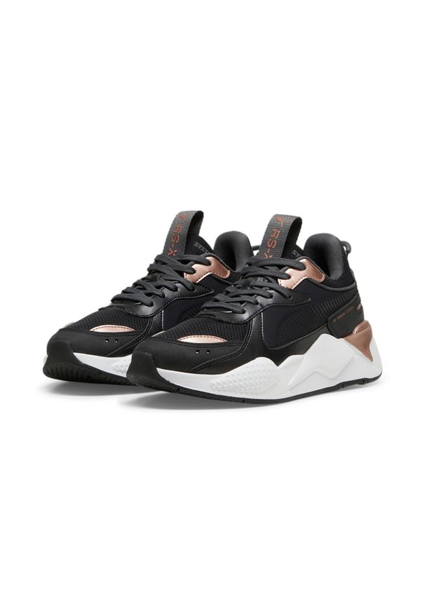 Buty Sportowe Damskie Puma Rs-X Glam. Kolor: czarny