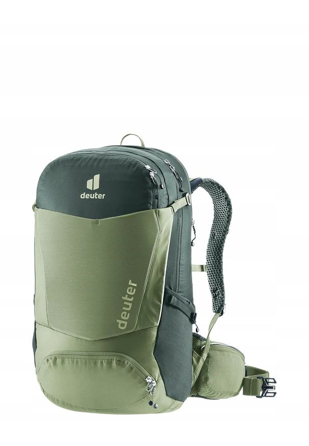 Plecak turystyczny Deuter Trans Alpine Pro 28 bluszczowy plecak uniwersalny