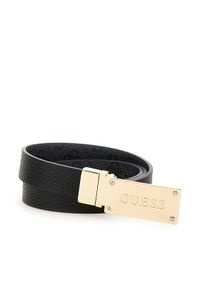 Pasek Damski Guess. Kolor: czarny #1