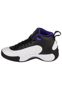 Buty Nike Air Jordan Jumpman Pro M DN3686-105 białe. Kolor: biały. Materiał: skóra. Szerokość cholewki: normalna. Model: Nike Air Jordan #3