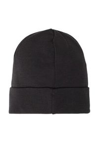 Buff Czapka Heavyweight Merino Wool Hat 111170.937.10.00 Czarny. Kolor: czarny. Materiał: wełna, materiał