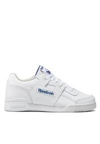 Sneakersy Reebok Classic. Kolor: biały. Model: Reebok Classic