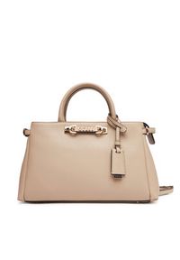 Guess Torebka Lefia HWBG96 44060 Beżowy. Kolor: beżowy. Materiał: skórzane #3