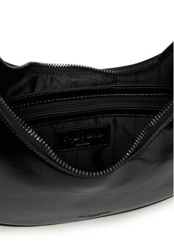 Pepe Jeans Torebka Gracey PL0300048 Czarny. Kolor: czarny. Materiał: skórzane