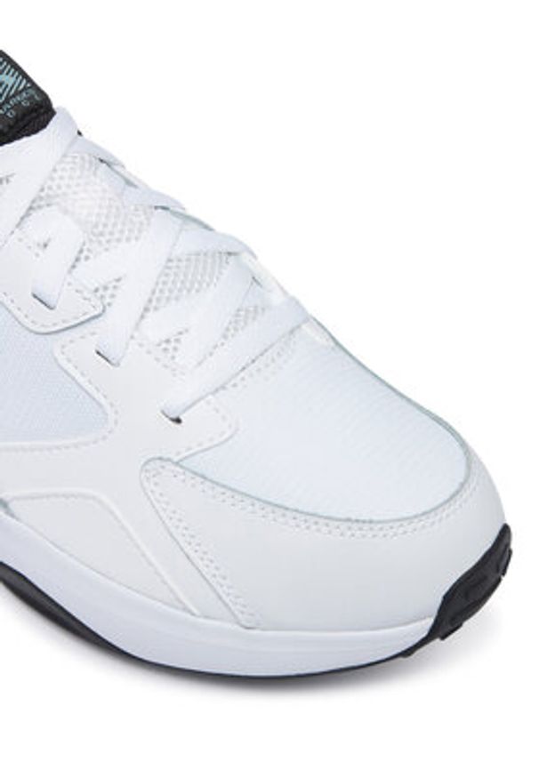 Under Armour Sneakersy UA Charged Edge 3026727 Biały. Kolor: biały. Materiał: materiał