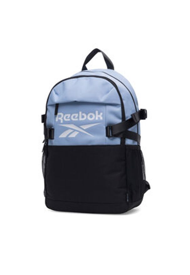 Reebok Plecak RBK-025-CCC-05 Niebieski. Kolor: niebieski. Materiał: materiał, poliester