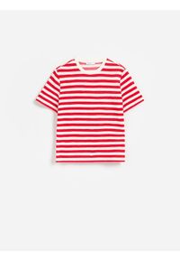 Reserved - T-shirt z bawełną - wielobarwny. Materiał: bawełna #1