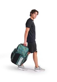 Plecak Sportowy Arena Team Spiky III Backpack 45 + Worek. Kolor: wielokolorowy. Styl: sportowy