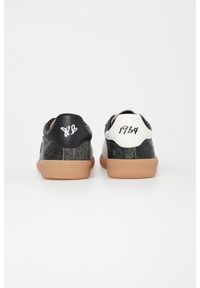 Sneakersy męskie skórzane DSQUARED2. Materiał: skóra #5