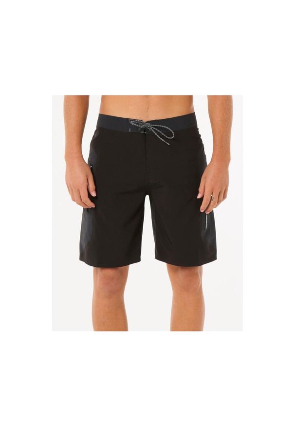 Spodenki surfingowe męskie Rip Curl Mirage Search Ultimate Czarny. Kolor: czarny