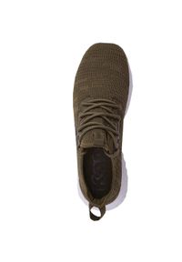 Buty do chodzenia dla dorosłych Kappa Capilot. Kolor: biały, zielony, wielokolorowy. Materiał: syntetyk, materiał. Sport: turystyka piesza