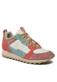 Merrell Sneakersy Alpine Sneaker J004766 Kolorowy. Materiał: materiał. Wzór: kolorowy #4