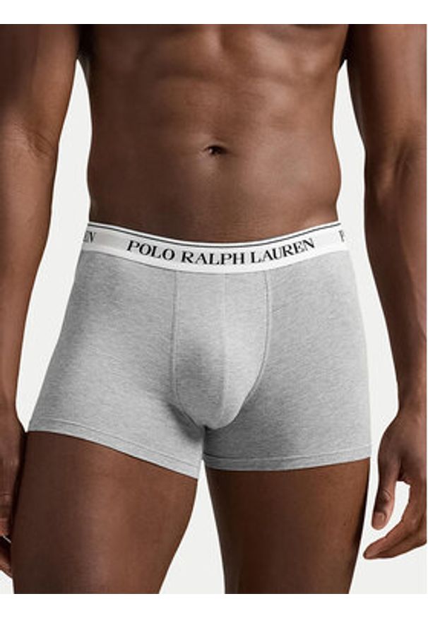 Polo Ralph Lauren Komplet bokserek 714830299052 Kolorowy. Materiał: bawełna. Wzór: kolorowy