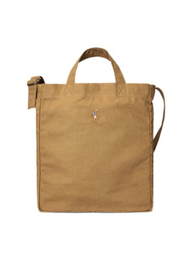 Polo Ralph Lauren Torebka 405967606002 Brązowy. Kolor: brązowy