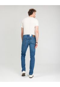 Lee - MĘSKIE SPODNIE LEE DAREN BLUE BREEZE 112378302 #5