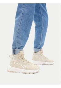 Reebok Sneakersy CEO-A062491C-2 Beżowy. Kolor: beżowy. Materiał: materiał #2