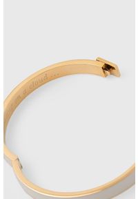 Kate Spade bransoletka damska. Kolor: złoty #2