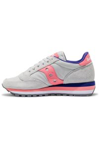 Buty do chodzenia damskie Saucony Jazz Triple. Kolor: szary. Sport: turystyka piesza