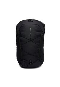 salomon - Salomon Plecak LC2857900 Czarny. Kolor: czarny. Materiał: materiał #1