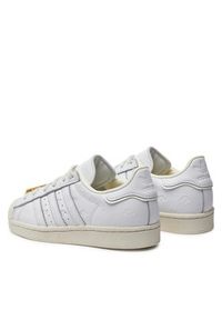 Adidas - adidas Sneakersy Superstar Shoes GY0025 Biały. Kolor: biały. Materiał: skóra. Model: Adidas Superstar #6
