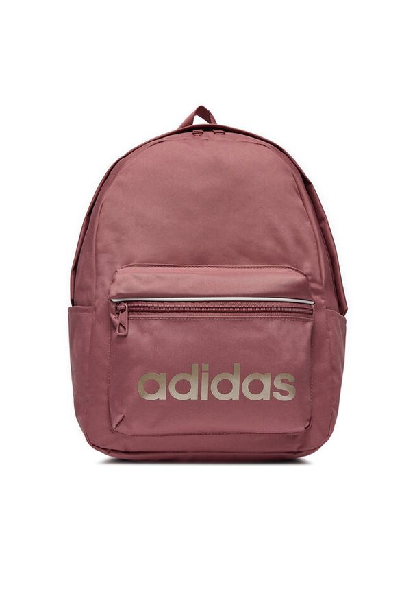 Adidas - Plecak adidas. Kolor: różowy